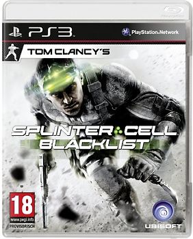Tom Clancy's Splinter Cell: Blacklist [Internationale Version] PlayStation 3
