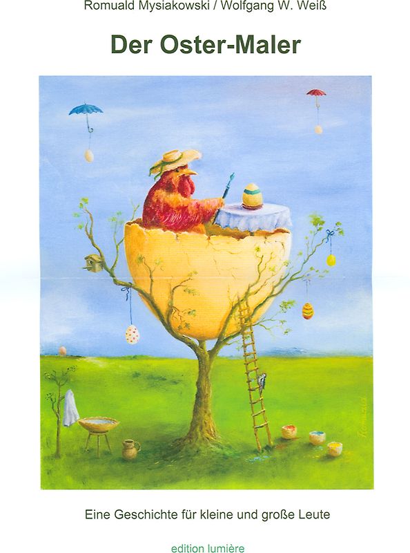 Der Oster-Maler.