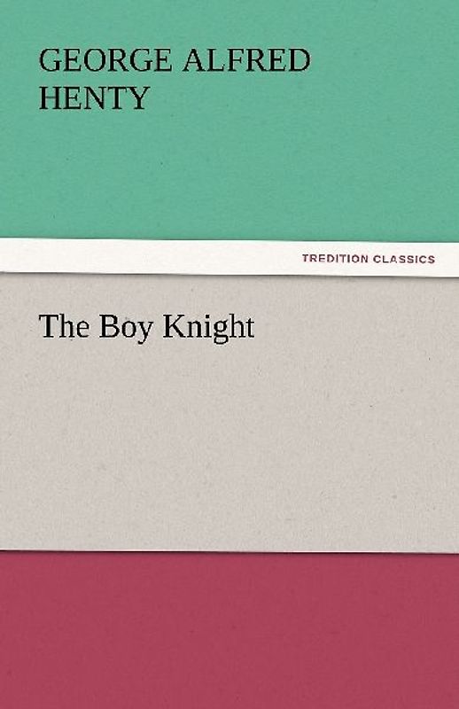 The Boy Knight