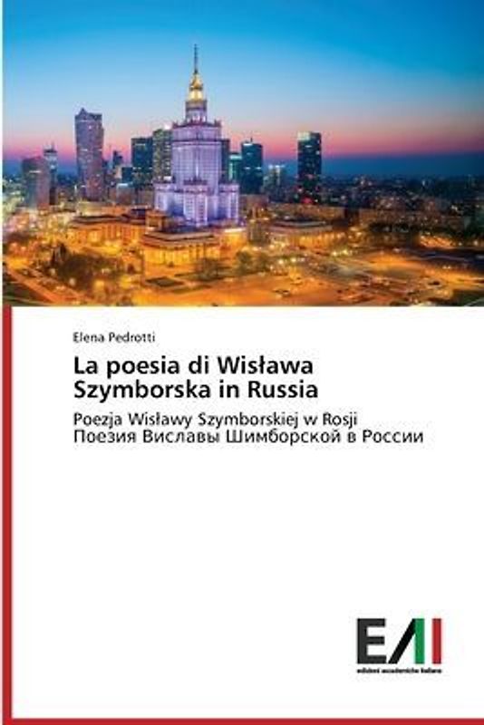 La poesia di Wis¿awa Szymborska in Russia