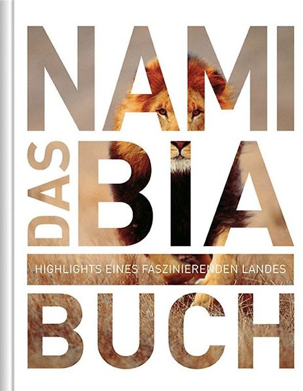 KUNTH Namibia. Das Buch