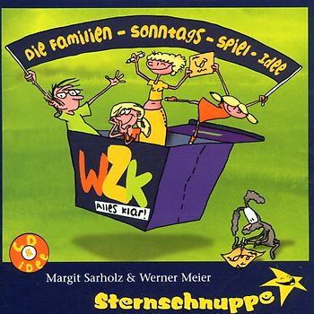 Werner Meier - Wzk-Alles Klar! CD+Idee