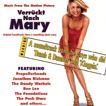 Verrückt nach Mary (There's Something About Mary) [Soundtrack]