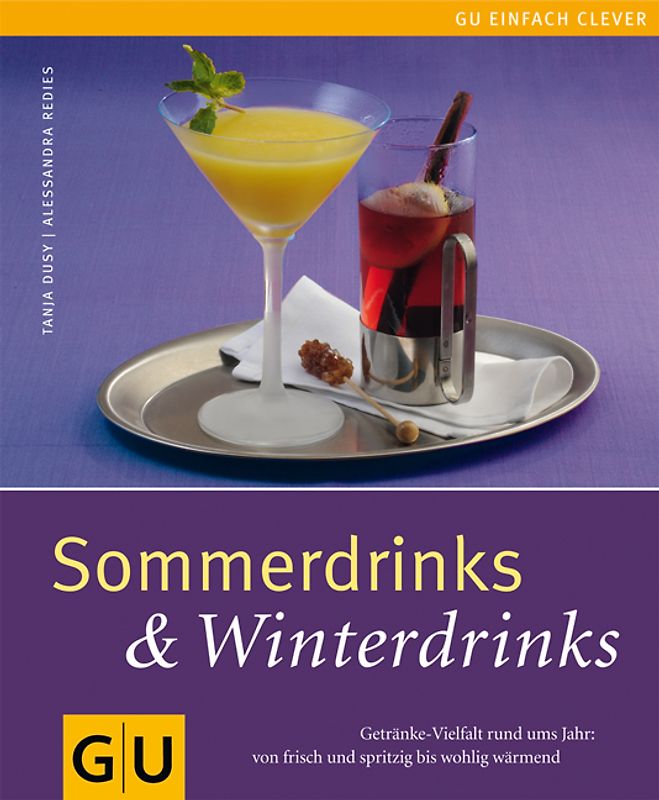 Sommerdrinks & Winterdrinks