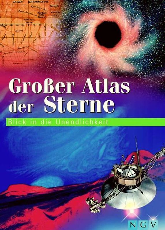 Grosser Atlas der Sterne