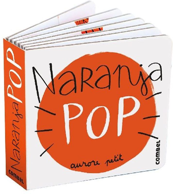 Naranja Pop / Pop Orange
