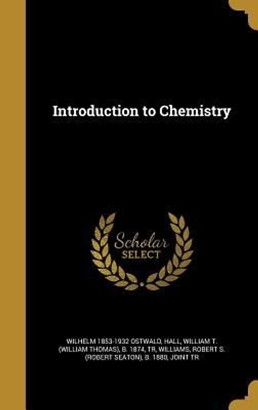 Introduction to Chemistry