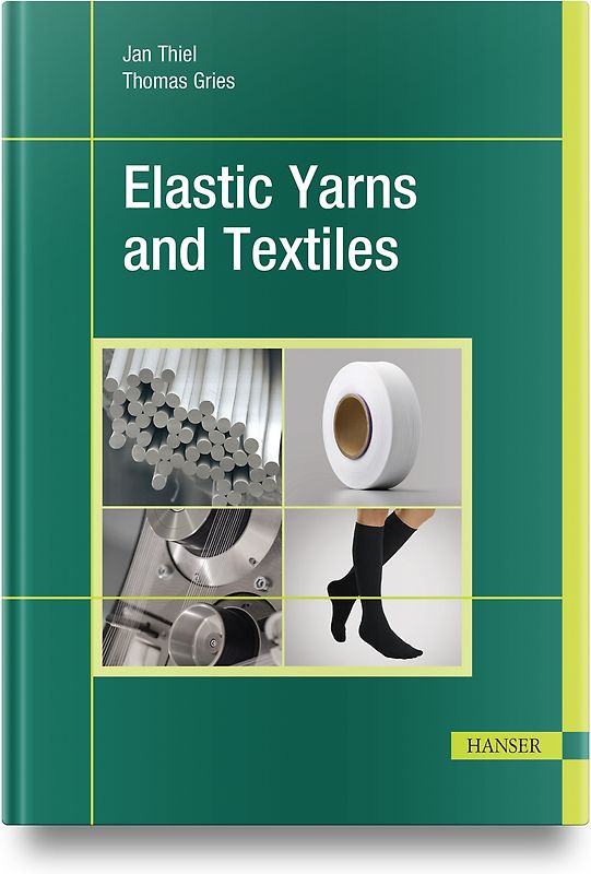 Elastic Yarns and Textiles