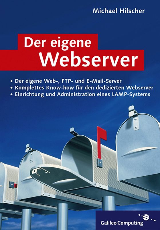 Der eigene Webserver