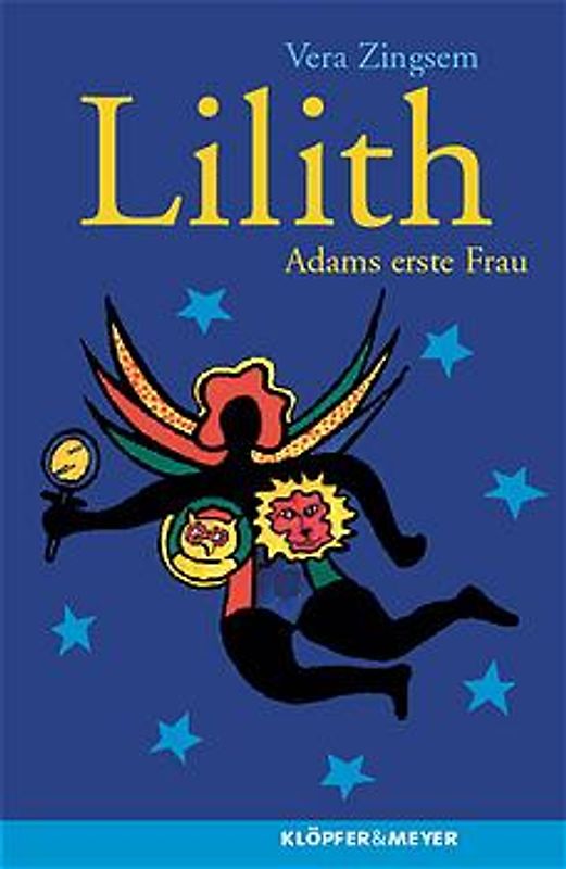 Lilith. Adams erste Frau