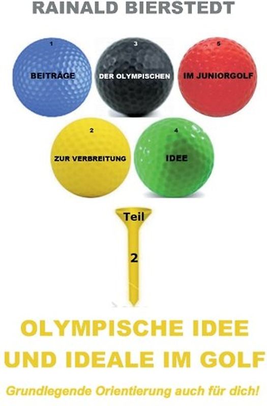 Olympische Idee und Ideale im Golf