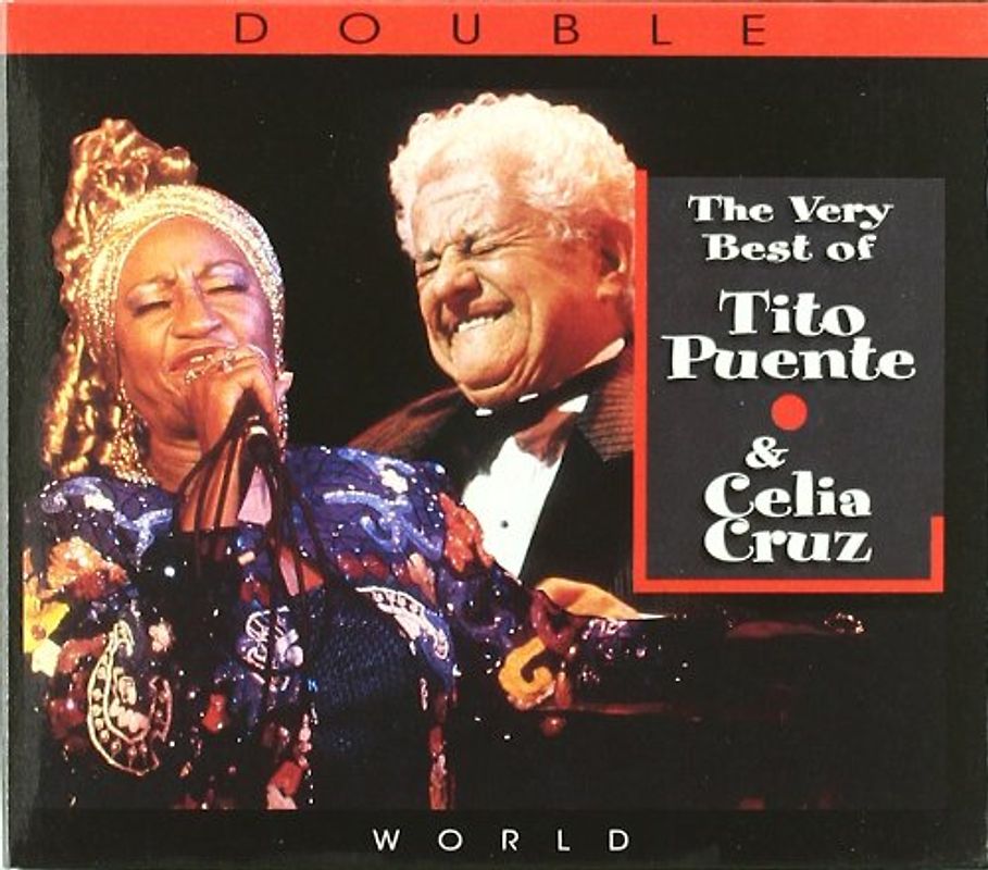 Tito & Cruz,Celia Puente - Best of, Very