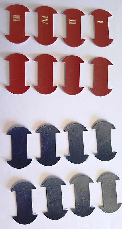 Messbuch - Altarausgabe / Greifergarnitur (Ersatz)