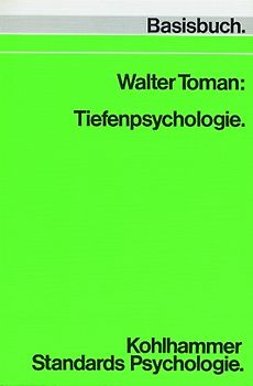 Tiefenpsychologie