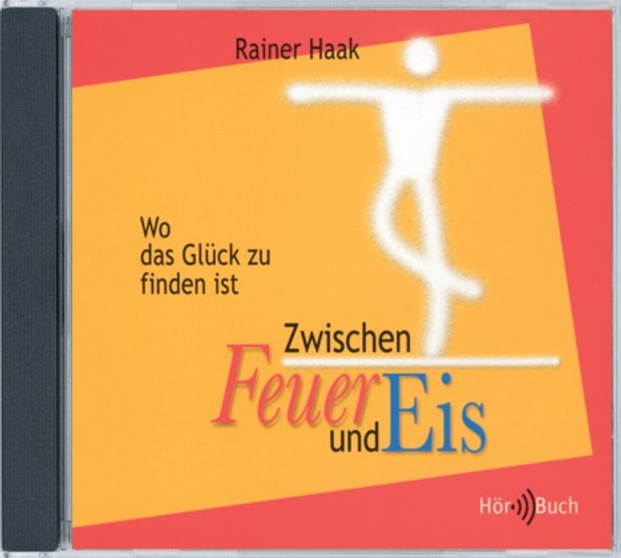 Zwischen Feuer und Eis - Hörbuch