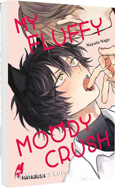 My Fluffy Moody Crush