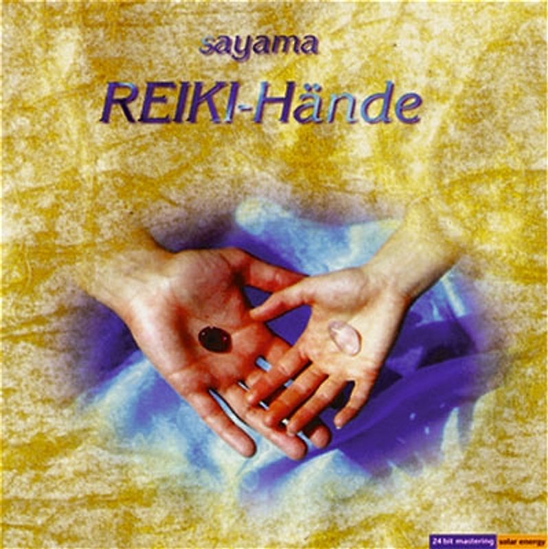 Reiki-Hände. CD. [Audiobook] (Audio CD)