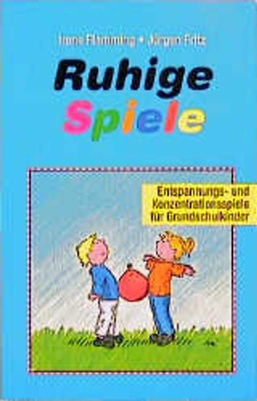 Ruhige Spiele