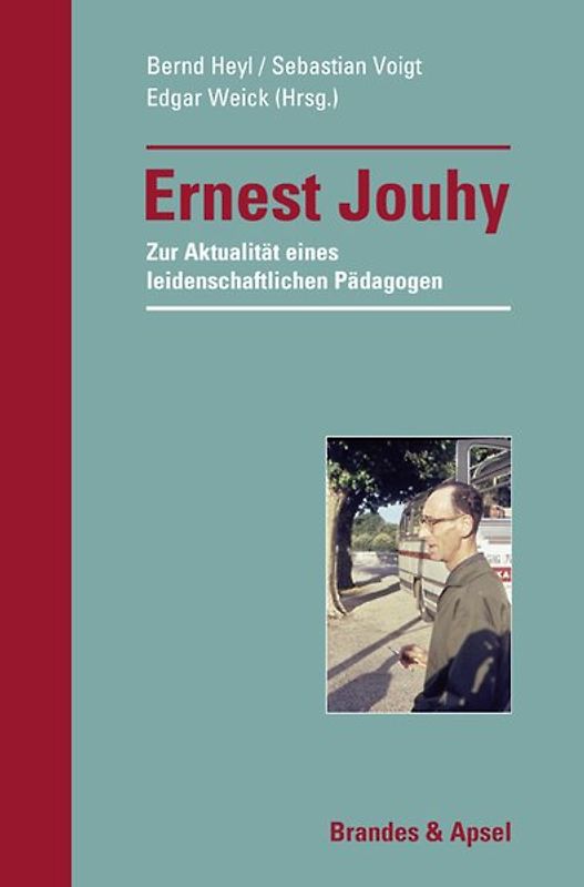 Ernest Jouhy
