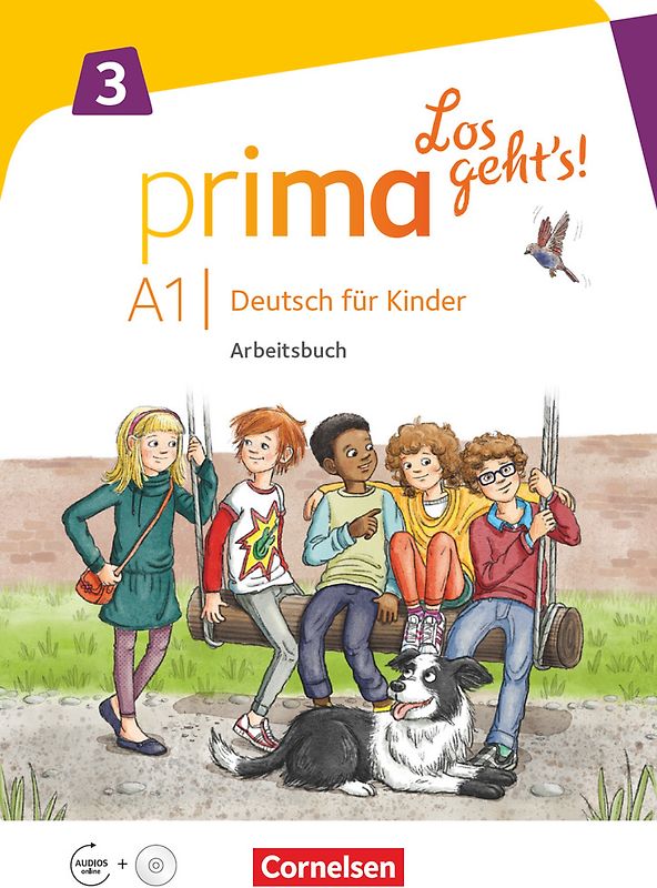 Prima - Los geht's! - Deutsch für Kinder - Band 3