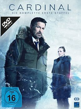 Cardinal - Die komplette erste Staffel [2 DVDs] DVD
