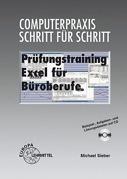 Prüfungstrainer Excel für Büroberufe
