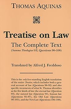 Treatise on Law