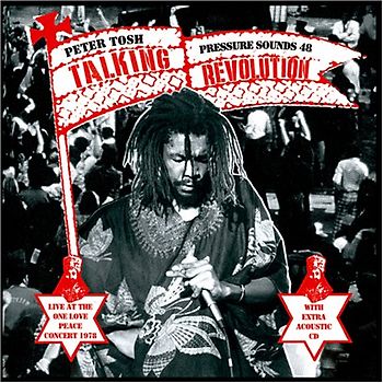 Peter Tosh - Talking Revolution