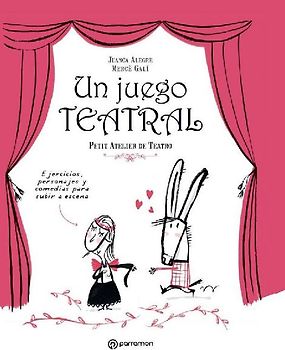 Un juego teatral : petit atelier de teatro