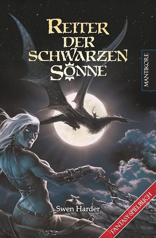 Reiter der schwarzen Sonne