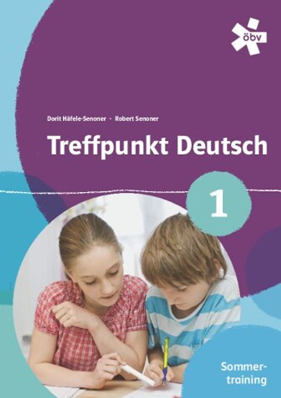 Treffpunkt Deutsch 1. Sommertraining, Arbeitsheft