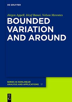Bounded Variation and Around