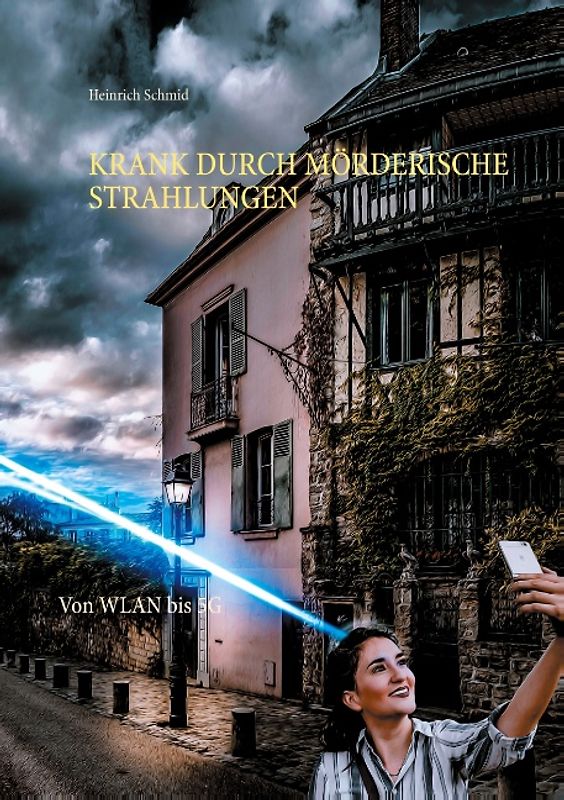 Krank durch mörderische Strahlungen