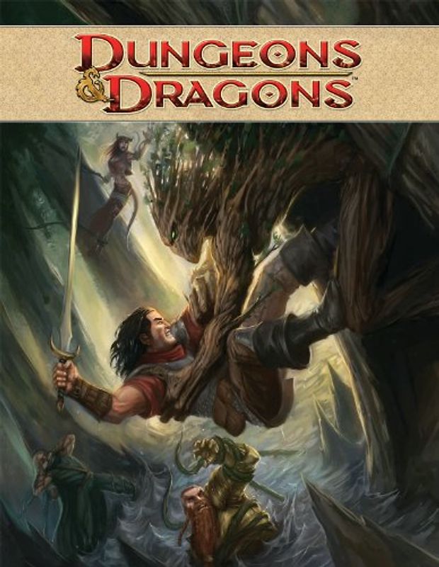 Dungeons & Dragons Volume 2: First Encounters - John Rogers [Hardcover]