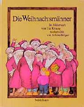 Die Weihnachtsmänner