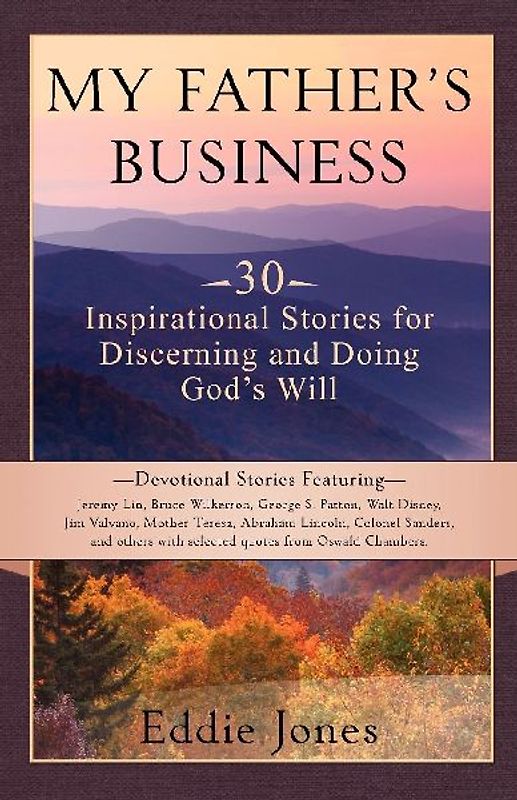 My Father's Business