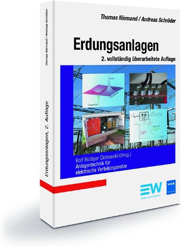 Erdungslanlagen, 2. Auflage