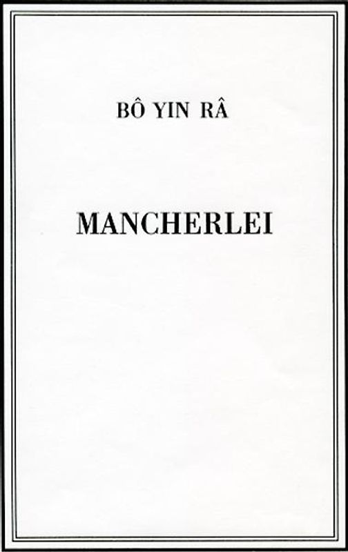Mancherlei