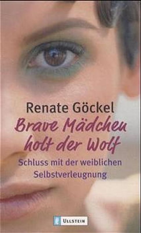 Brave Mädchen holt der Wolf