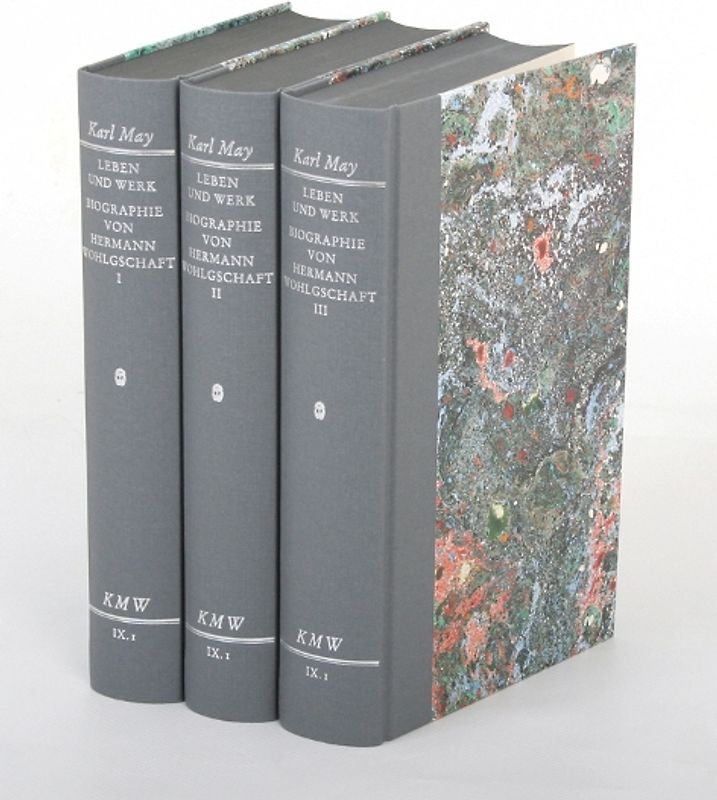 Karl Mays Werke: Historisch-Kritische Ausgabe für die Karl-May-Stiftung / Abteilung IX: Materialien / Karl May - Leben und Werk