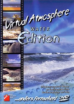 Virtual Atmosphere: Water Edition DVD