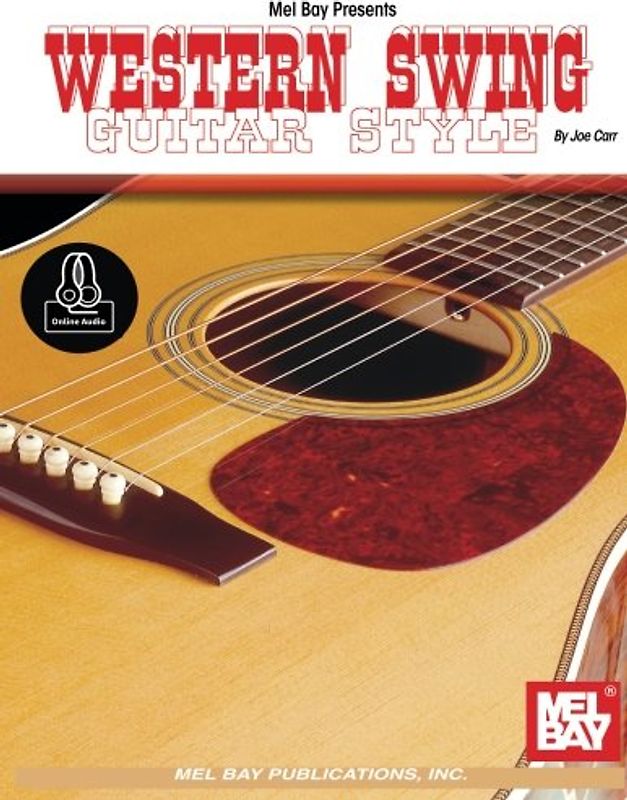 Western Swing Guitar Style
