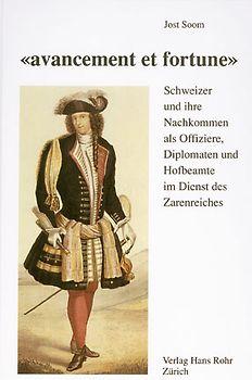 "Avancement et fortune"