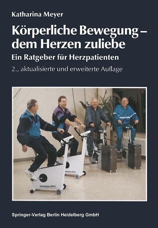 Körperliche Bewegung - dem Herzen zuliebe