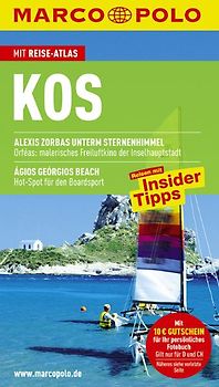 MARCO POLO Reiseführer Kos
