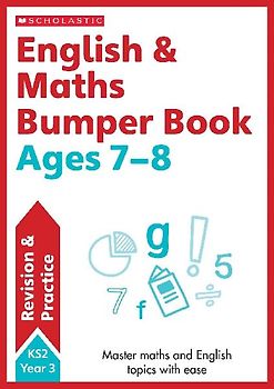 English & Maths Made Simple Ages 7-8