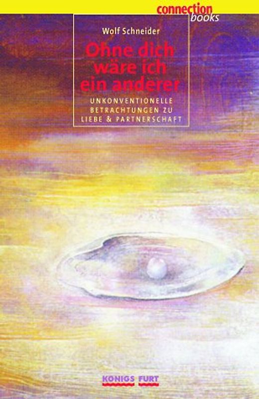 Ohne dich wäre ich ein anderer