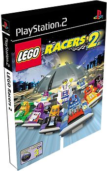 Lego Racers 2 PlayStation 2