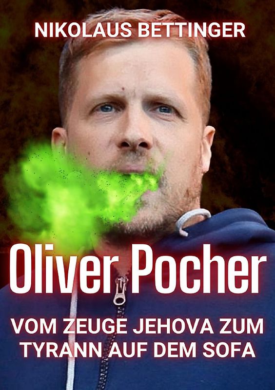 Oliver Pocher - Vom Zeuge Jehova zum Tyrann auf dem Sofa
