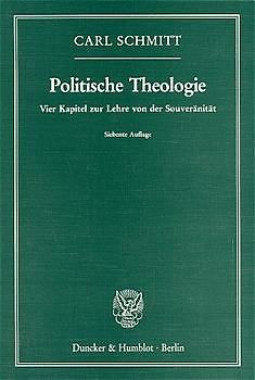Politische Theologie.